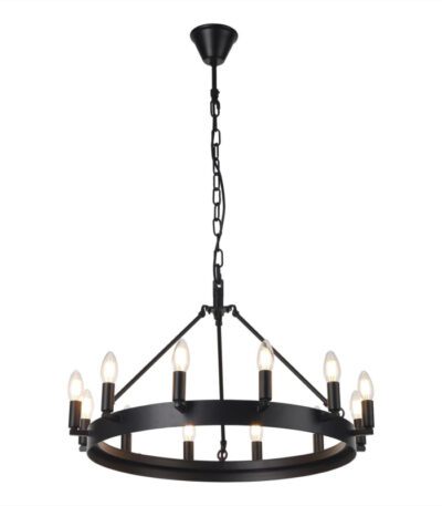 Подвесная люстра Citilux CL470112