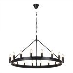 Подвесная люстра Citilux CL470118