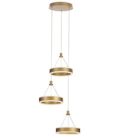 Подвесная люстра Citilux Дуэт CL719032