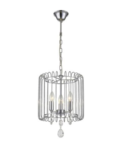 Подвесная люстра Citilux Джина CL462131