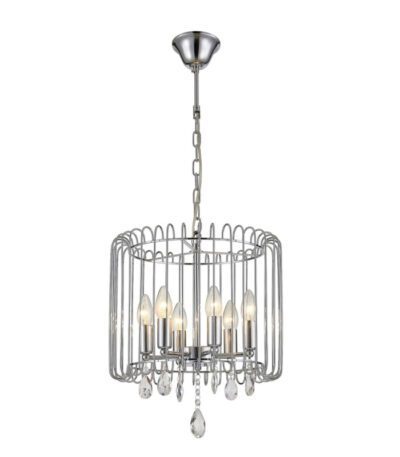 Подвесная люстра Citilux Джина CL462161