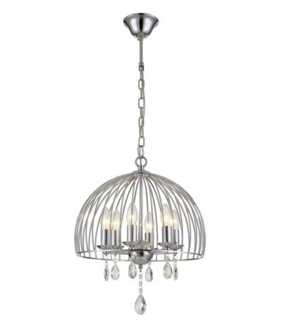 Подвесная люстра Citilux Джина CL462261