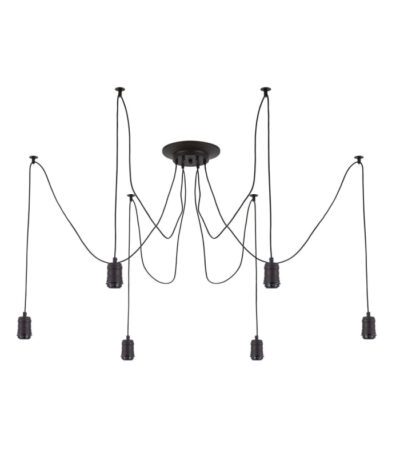 Подвесная люстра Citilux Эдисон CL451062