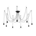 Подвесная люстра Citilux Эдисон CL451092