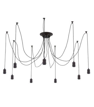 Подвесная люстра Citilux Эдисон CL451092