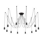 Подвесная люстра Citilux Эдисон CL451122