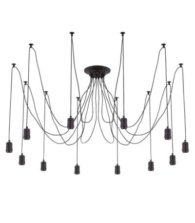 Подвесная люстра Citilux Эдисон CL451122