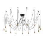 Подвесная люстра Citilux Эдисон CL451151