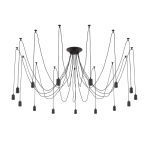 Подвесная люстра Citilux Эдисон CL451152