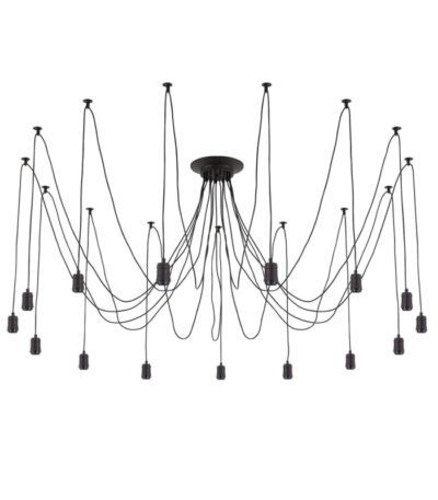 Подвесная люстра Citilux Эдисон CL451152