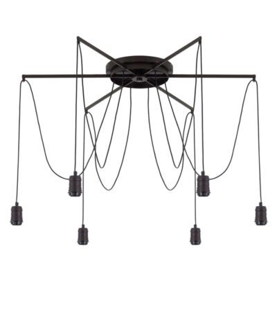 Подвесная люстра Citilux Эдисон CL451262