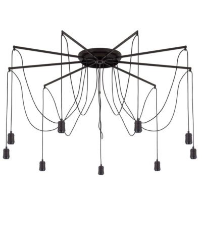 Подвесная люстра Citilux Эдисон CL451292