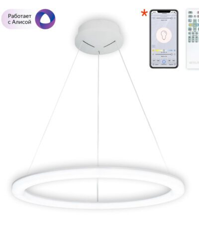 Подвесная люстра Citilux Электрон CL710B64S