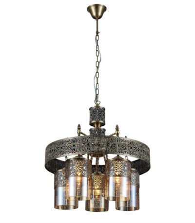 Подвесная люстра Citilux Эмир CL467153