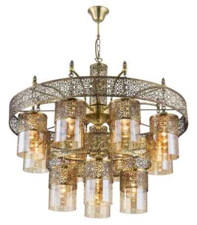 Подвесная люстра Citilux Эмир CL467193