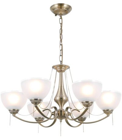 Подвесная люстра Citilux Франческа CL417263