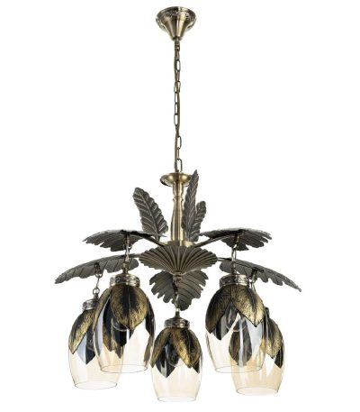 Подвесная люстра Citilux Garuda CL420153