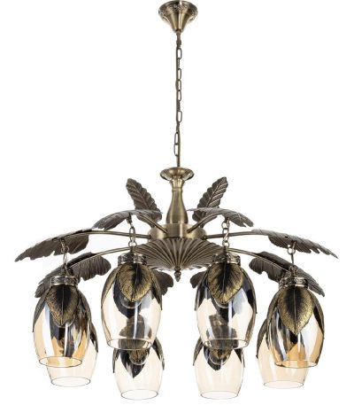 Подвесная люстра Citilux Garuda CL420183