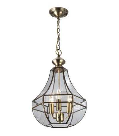 Подвесная люстра Citilux Гера-1 CL444130