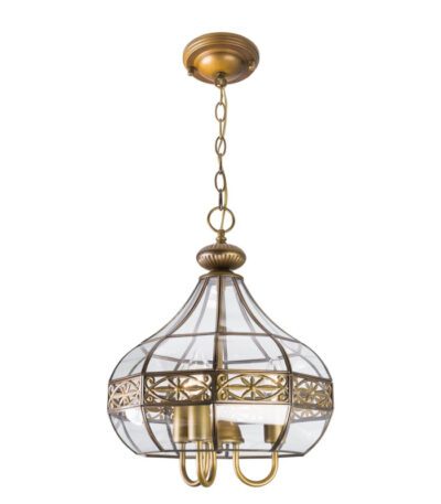 Подвесная люстра Citilux Гера-2 CL444230