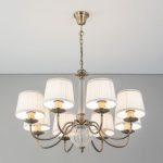 Подвесная люстра Citilux Гера CL433183