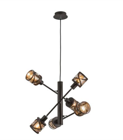 Подвесная люстра Citilux Гессен CL536165