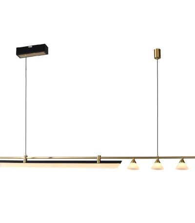 Подвесная люстра Citilux Helly CL211012