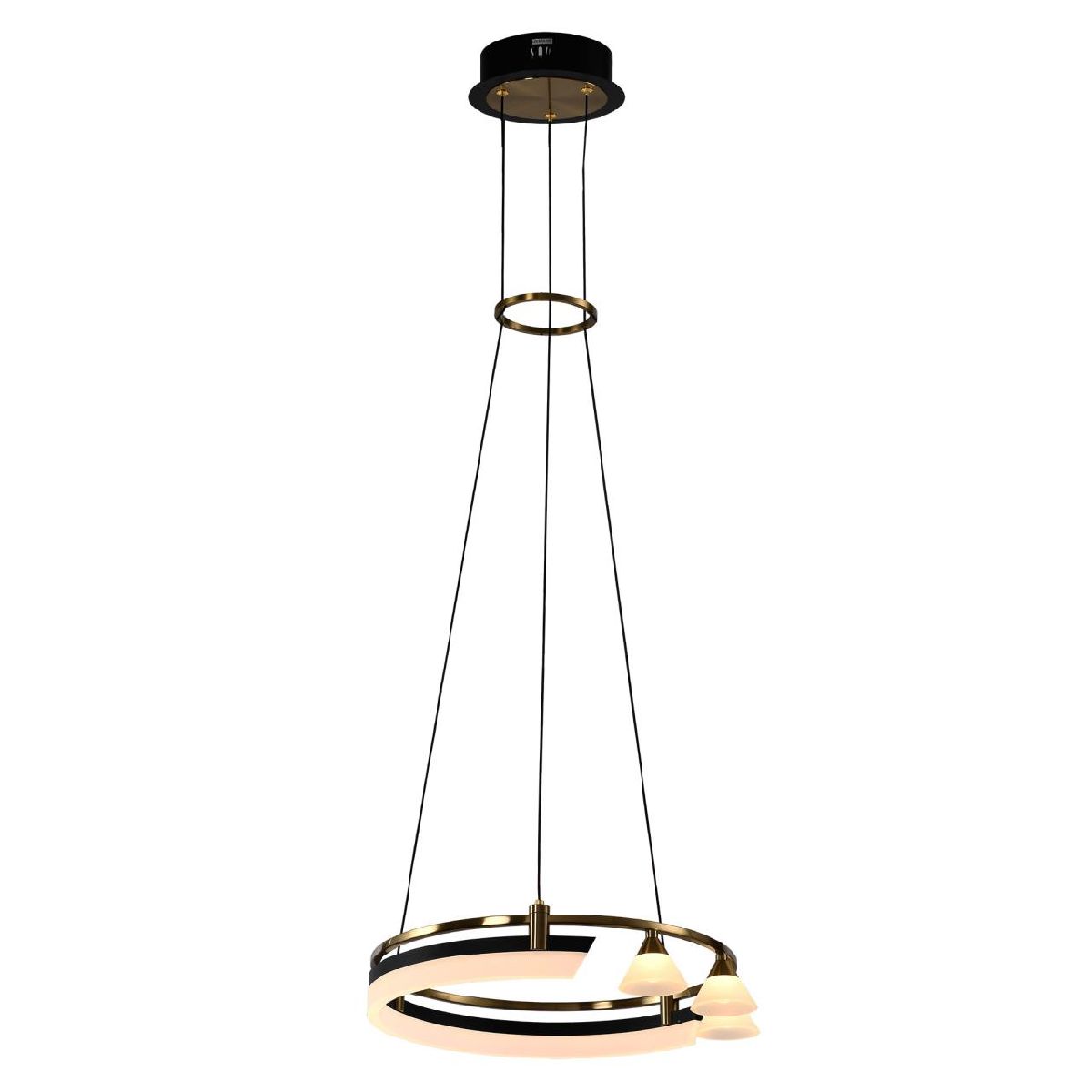 Подвесная люстра Citilux Helly CL211042 Подвесная люстра Citilux Helly CL211042