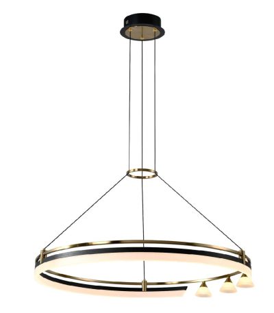 Подвесная люстра Citilux Helly CL211082