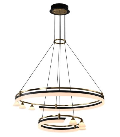 Подвесная люстра Citilux Helly CL211092