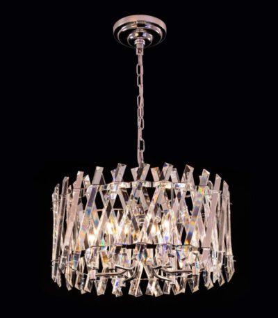 Подвесная люстра Citilux Ингвар CL334261