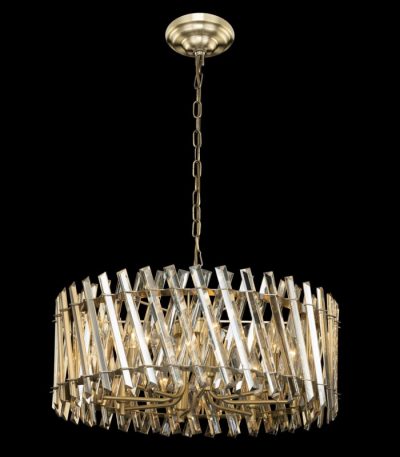 Подвесная люстра Citilux Ингвар CL334283