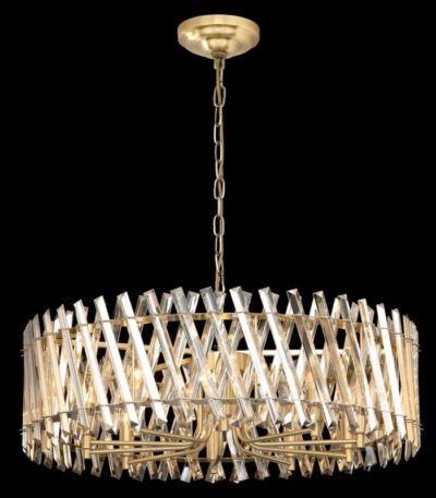 Подвесная люстра Citilux Ингвар CL334293