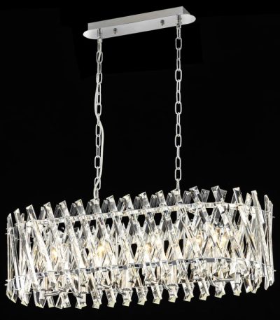 Подвесная люстра Citilux Ингвар CL334301