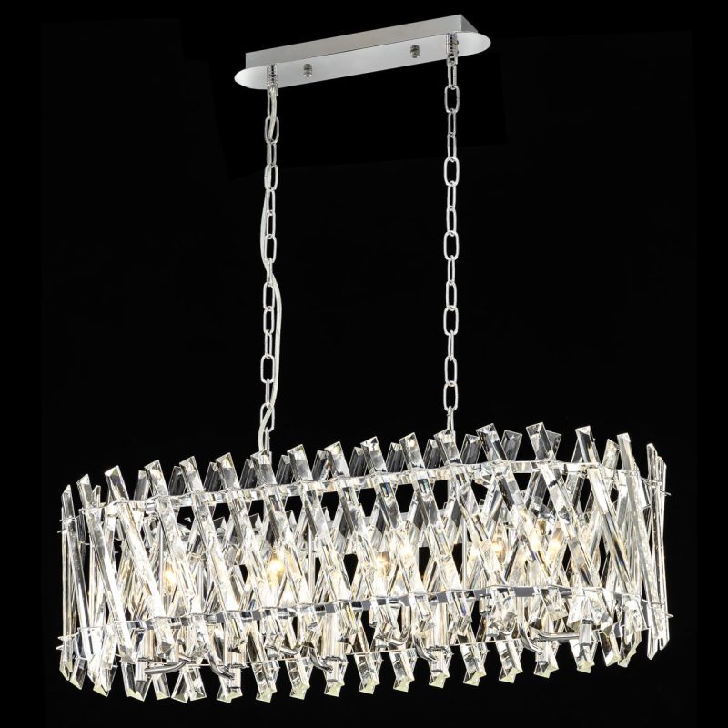 Подвесная люстра Citilux Ингвар CL334301 Подвесная люстра Citilux Ингвар CL334301