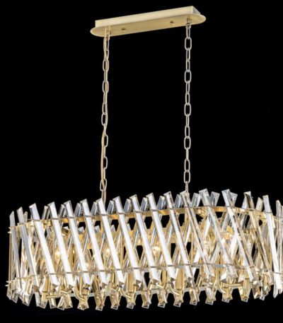 Подвесная люстра Citilux Ингвар CL334303