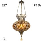 Подвесная люстра Citilux Каир CL419125