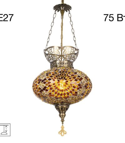 Подвесная люстра Citilux Каир CL419125