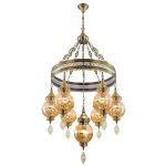 Подвесная люстра Citilux Каир CL419163