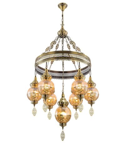 Подвесная люстра Citilux Каир CL419163