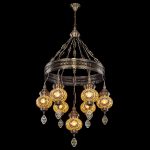 Подвесная люстра Citilux Каир CL419165