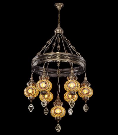 Подвесная люстра Citilux Каир CL419165