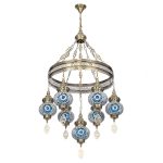 Подвесная люстра Citilux Каир CL419166