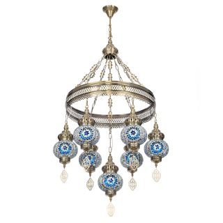 Подвесная люстра Citilux Каир CL419166