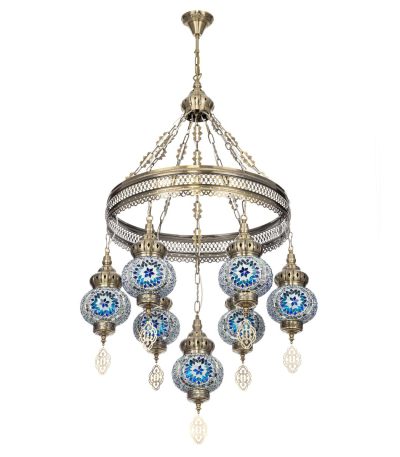 Подвесная люстра Citilux Каир CL419166