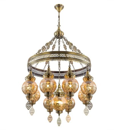 Подвесная люстра Citilux Каир CL419183