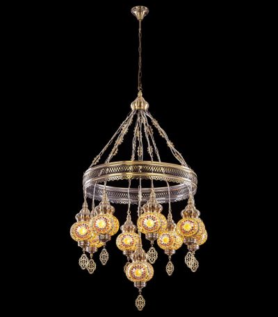 Подвесная люстра Citilux Каир CL419185