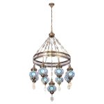 Подвесная люстра Citilux Каир CL419186