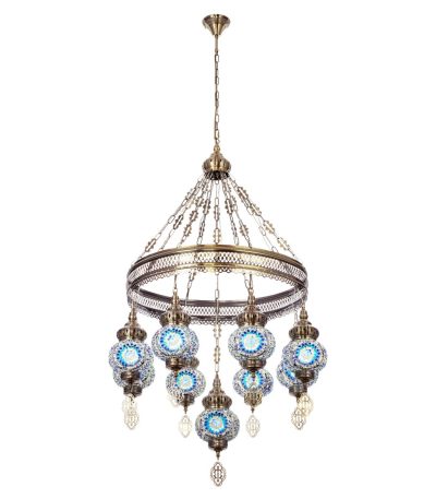 Подвесная люстра Citilux Каир CL419186