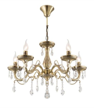 Подвесная люстра Citilux Кармен CL404153